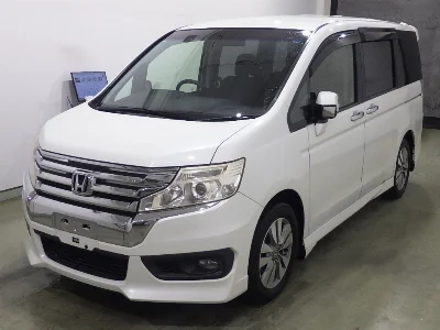 Honda STEPWGN SPADA