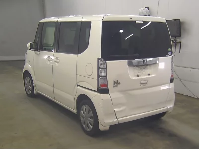 HONDA N BOX +