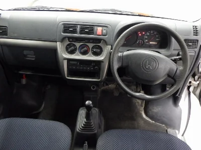 HONDA VAMOS HOBIO