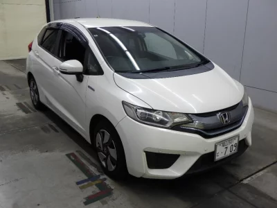 HONDA FIT