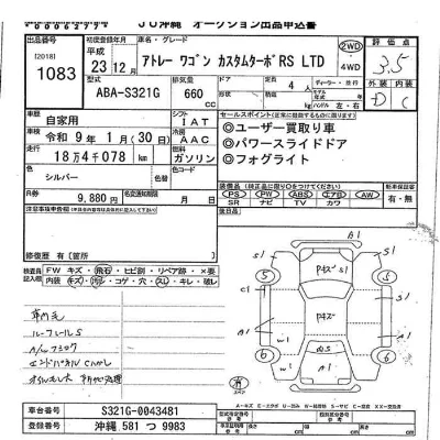 Daihatsu Atrai