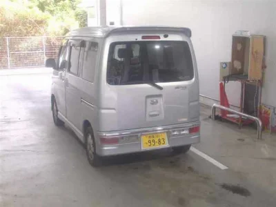 Daihatsu Atrai