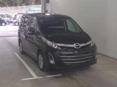 Mazda BIANTE