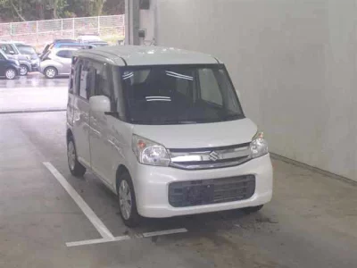 Suzuki Spacia