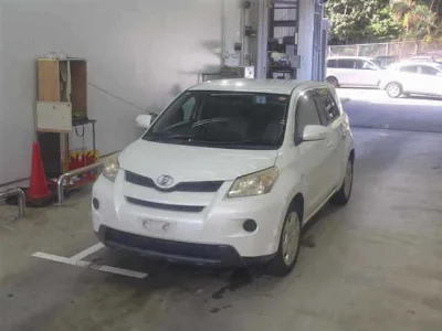 Toyota Ist
