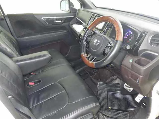 Honda N-WGN  с аукциона в Японии