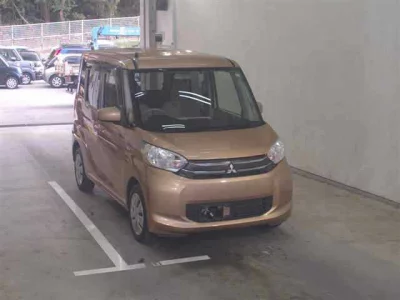 Mitsubishi EK X SPACE