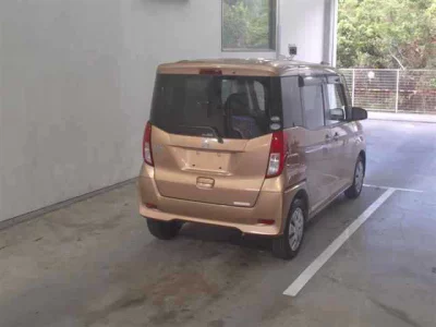 Mitsubishi eK X Space