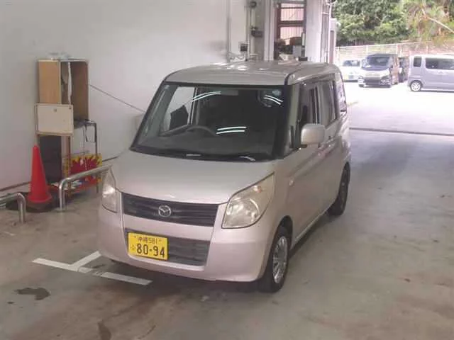 Mazda Flair Wagon  с аукциона в Японии