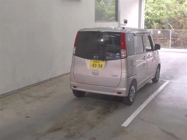 Mazda Flair Wagon  с аукциона в Японии