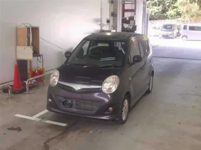 Suzuki MR Wagon