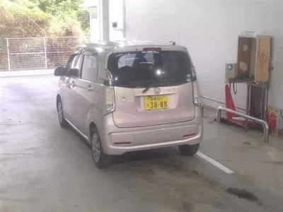 Honda N WGN