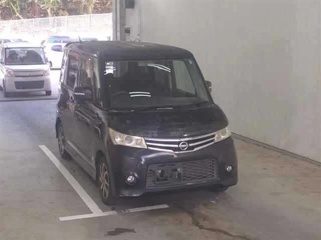 Nissan Roox  с аукциона в Японии