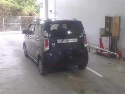 Honda N WGN