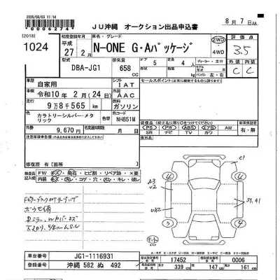 Honda N-One