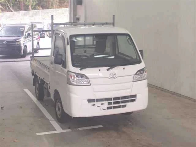 Toyota Pixis Truck  с аукциона в Японии