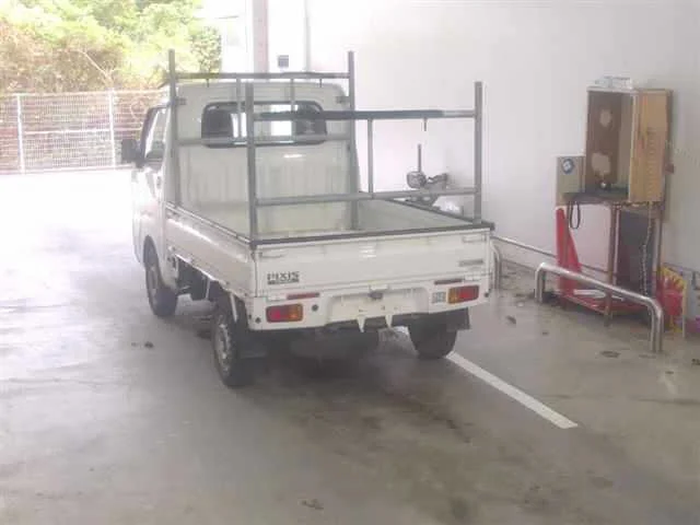 Toyota Pixis Truck  с аукциона в Японии