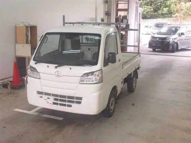 Toyota Pixis Truck  с аукциона в Японии