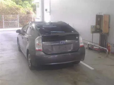 Статистика аукционов Toyota Prius