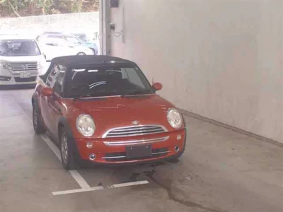 MINI MINI CONVERTIBLE