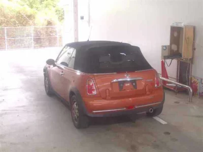 MINI MINI CONVERTIBLE