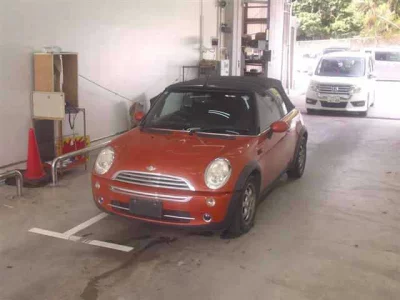 MINI MINI CONVERTIBLE