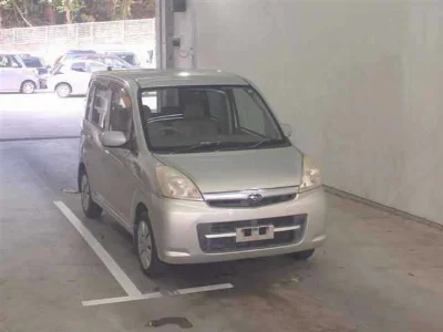 Subaru Stella