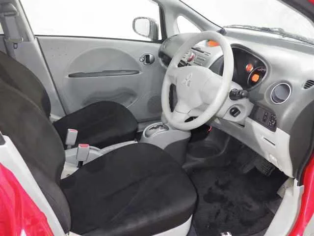 Mitsubishi i  с аукциона в Японии