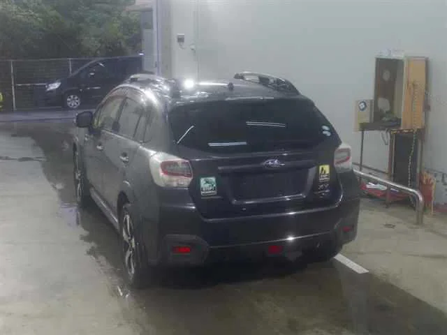 Subaru XV  с аукциона в Японии
