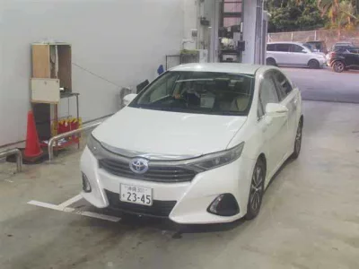 Toyota Sai