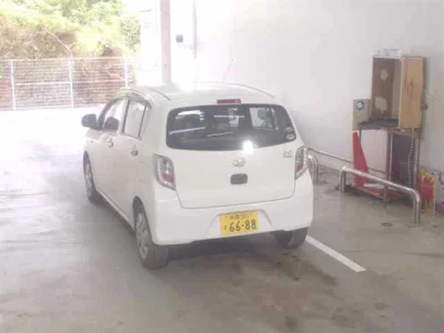 Daihatsu MIRA E S
