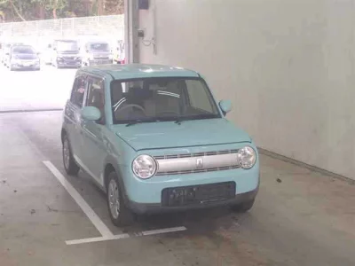 Suzuki Alto Lapin