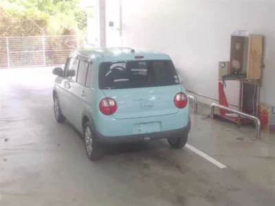 Suzuki Alto Lapin