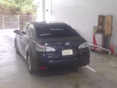 Lexus HS