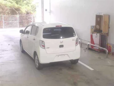 Daihatsu MIRA E S