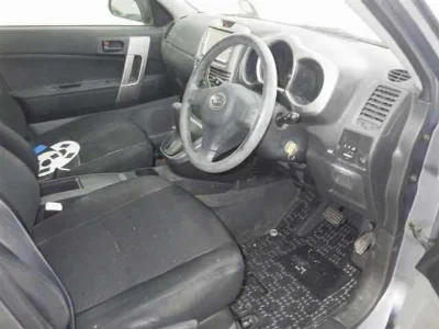 Daihatsu BE GO