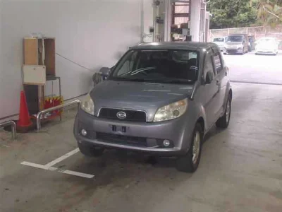 Daihatsu BE GO