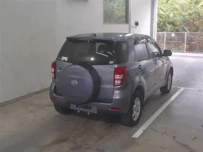 Daihatsu BE GO
