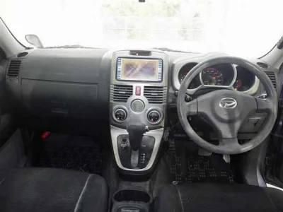 Daihatsu BE GO