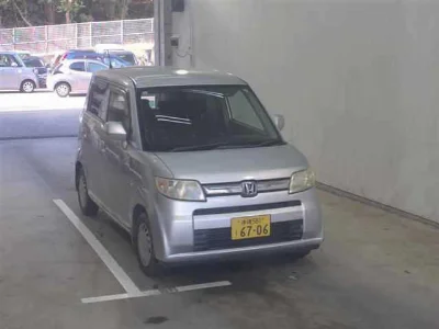 Honda Zest