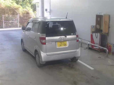 Honda Zest