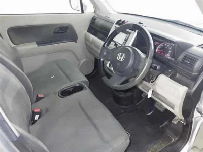 Honda Zest
