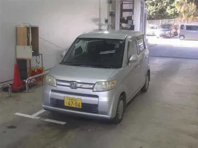 Honda Zest