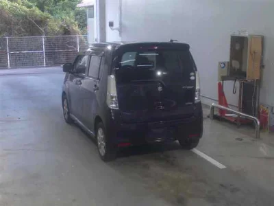 Suzuki WAGON R STINGRAY