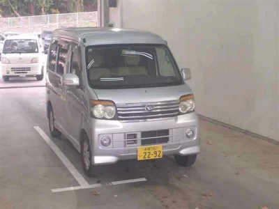 Daihatsu Atrai