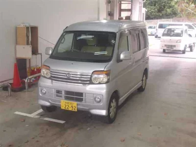 Daihatsu Atrai