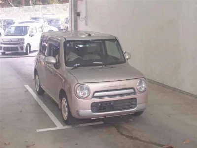 Suzuki Alto Lapin
