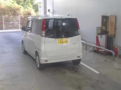 Suzuki Palette
