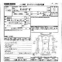 Daihatsu Tanto Exe