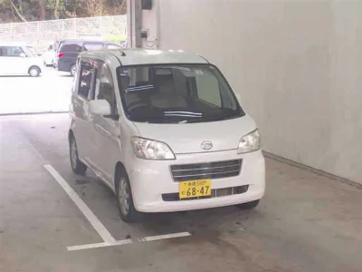Daihatsu TANTO EXE